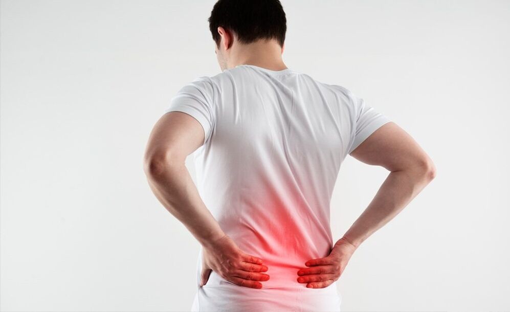 osteokondroosist tingitud alaseljavalu